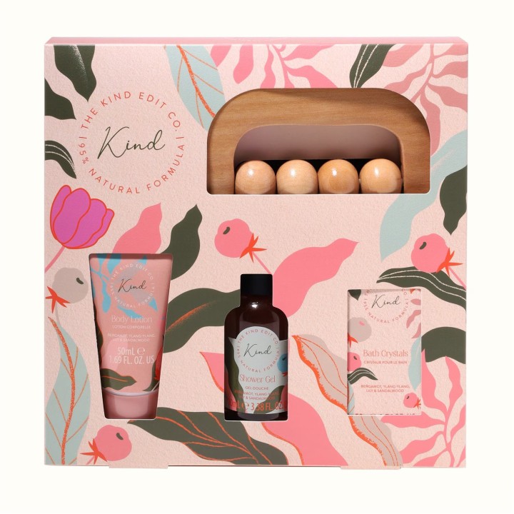 The Kind Edit Co. Luxury Spa Time