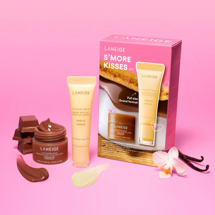 LANEIGE S More Kisses Set