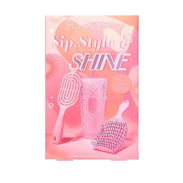 SUNKISSED Sip, Style and Shine