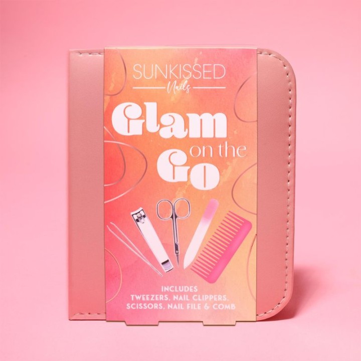 SUNKISSED Glam on the Go