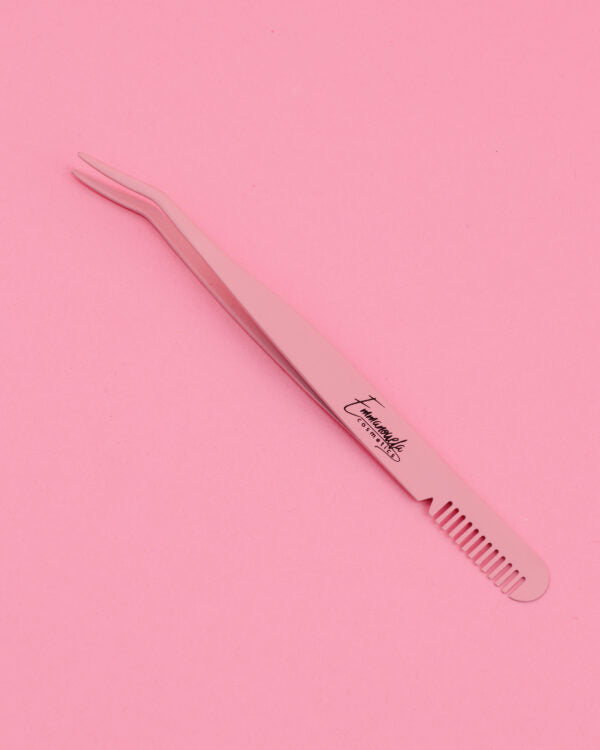 Emmanouela Cosmetics Pro Lash Tweezer