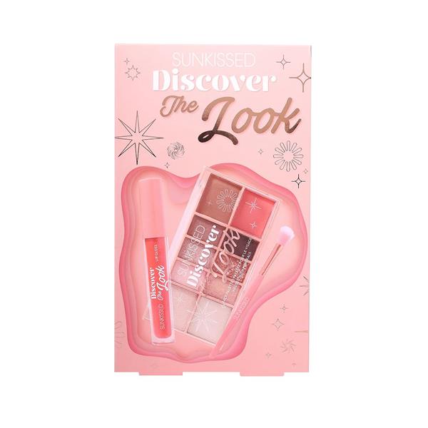 SUNKISSED Discover the Look