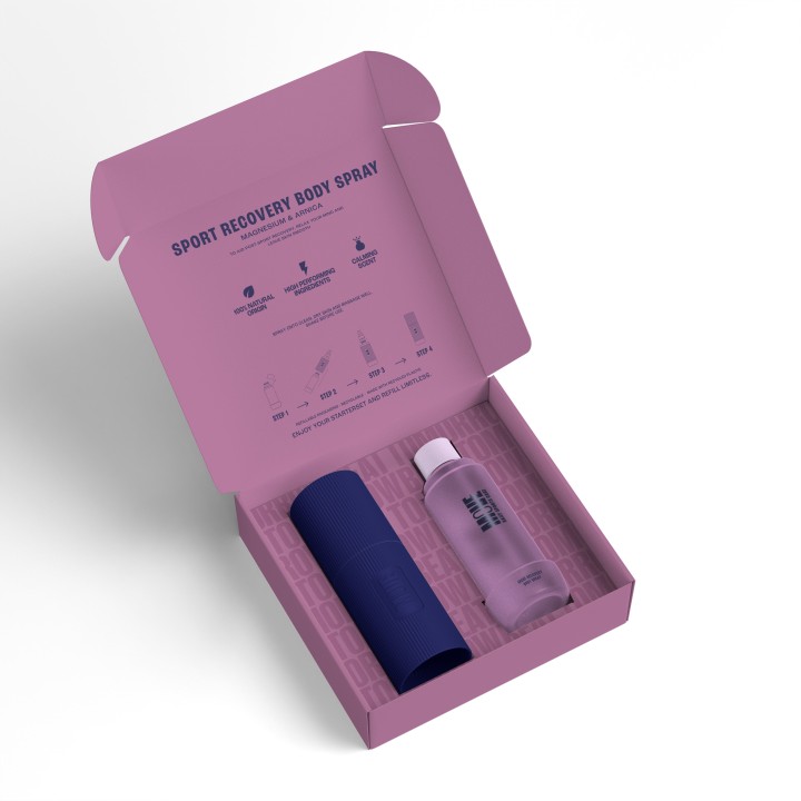 MOVE Sport Recovery Body Spray