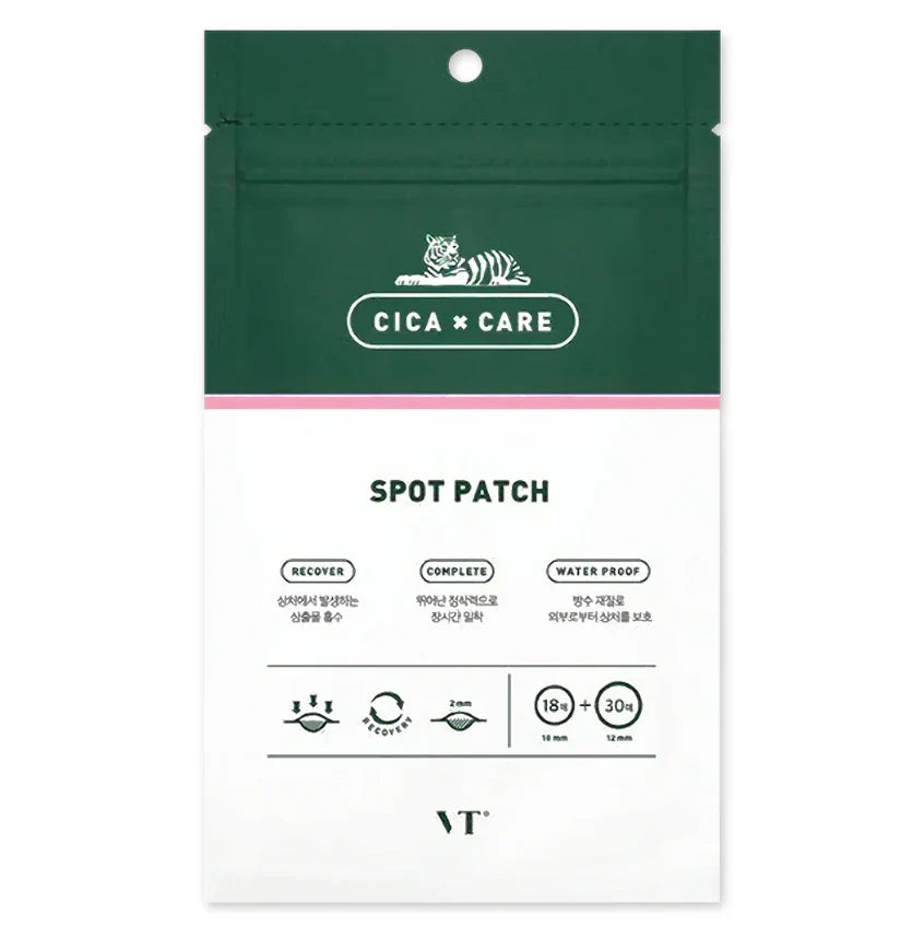VT Cica Spot Patch