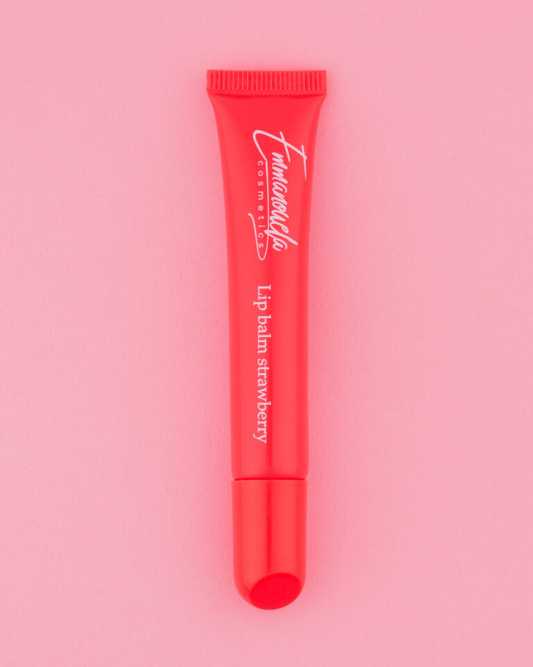 Emmanouela Cosmetics Lip Balm Strawberry
