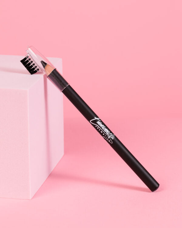 Emmanouela Cosmetics Eyebrow Pencil Light brown
