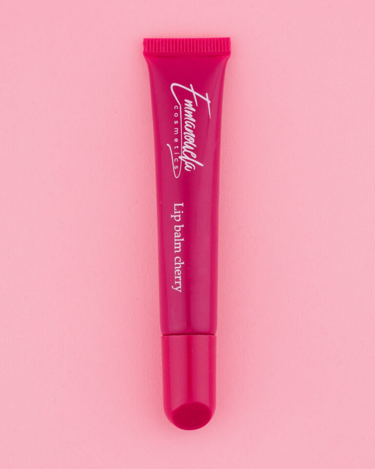 Emmanouela Cosmetics Lip Balm Cherry