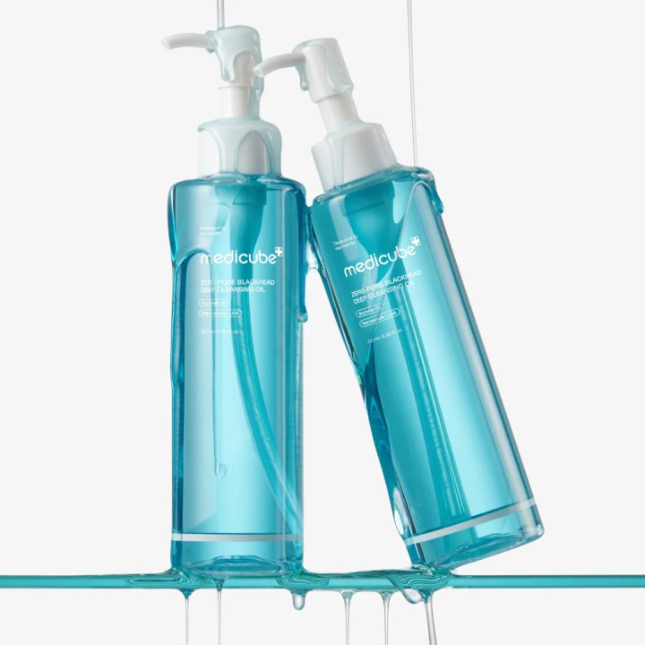 Medicube Zero Pore Blackhead Deep Cleansing Oil 200ml