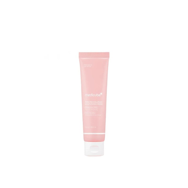 Medicube PDRN Pink Hyaluronic Moisturizing Cream