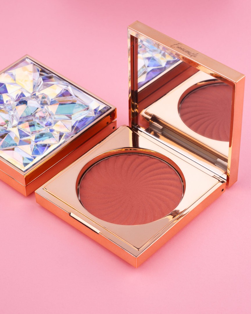 Emmanouela Cosmetics BLUSHES  Baby Pink