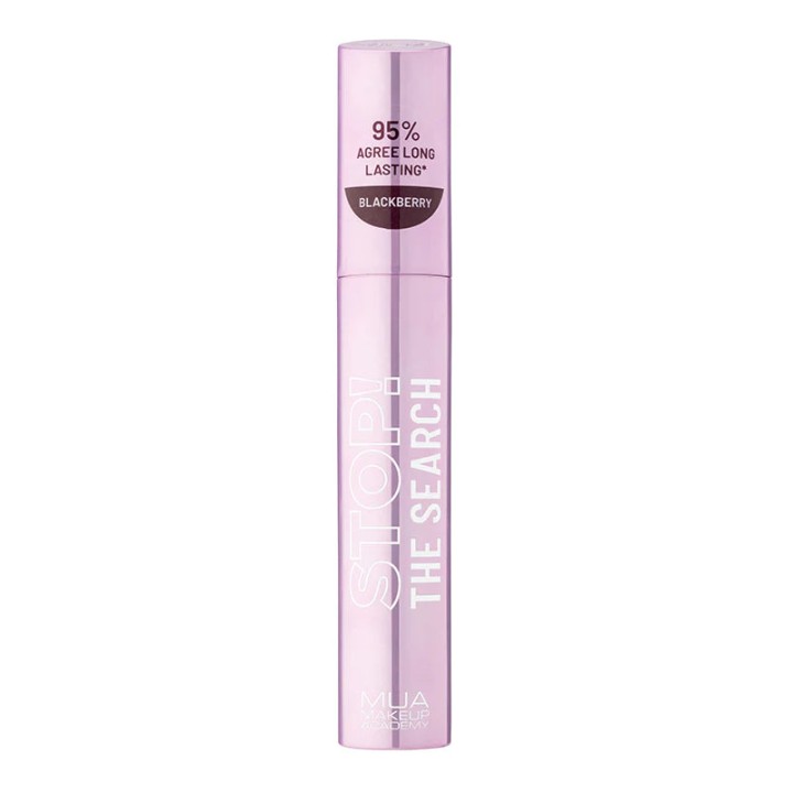MUA Stop The Search Mascara Blackberry