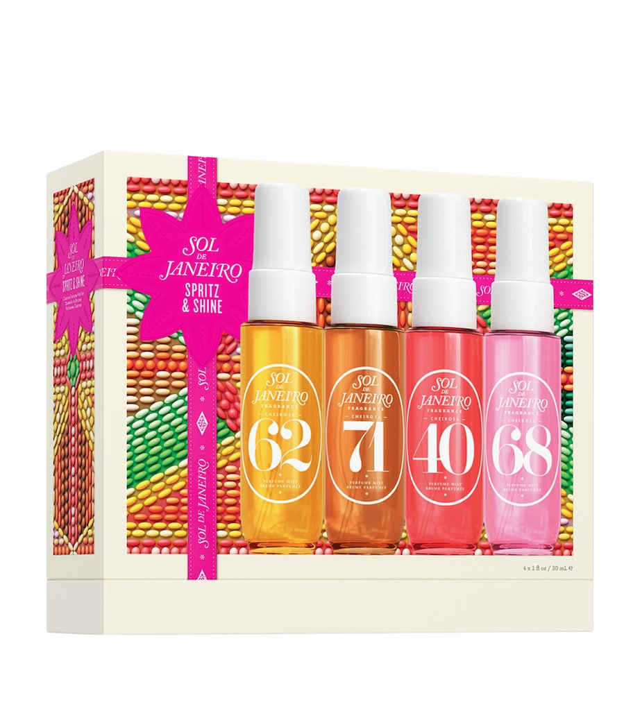 Sol de Janeiro Set Spritz and Shine