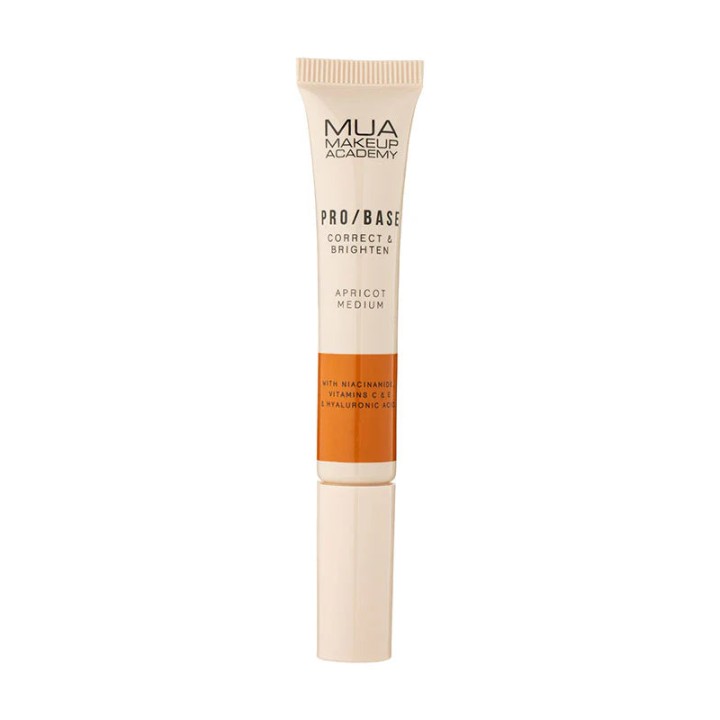 MUA PRO/BASE Correct Custard Light