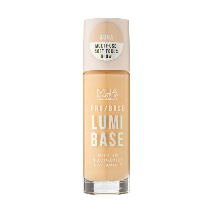 MUA Pro/Base Lumi Base Cashmere