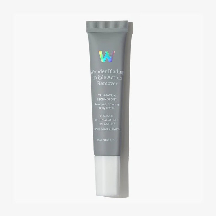 Wonderskin Triple Action Makeup Remover Gel