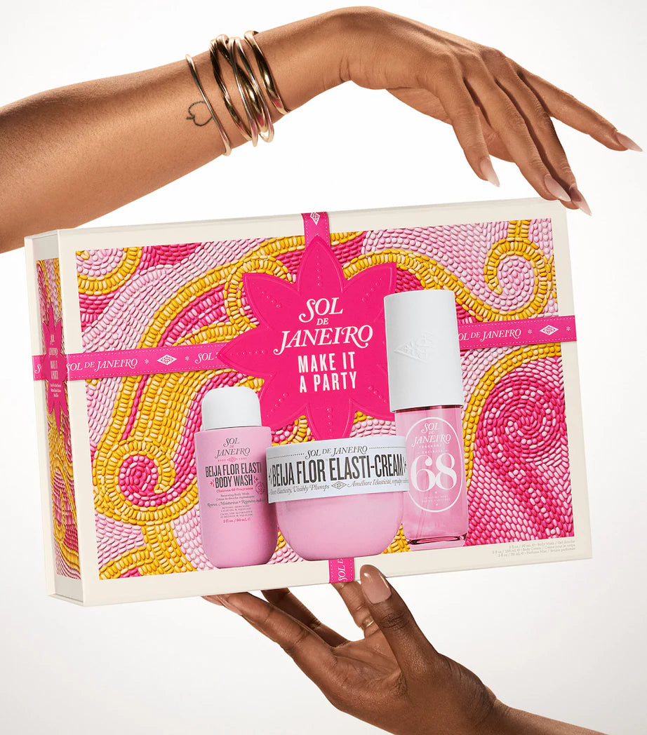 Sol de Janeiro Set Make It a Party