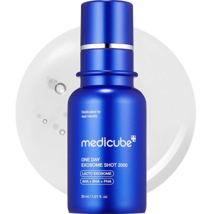 Medicube Exosome Shot Pore Ampoule 2000