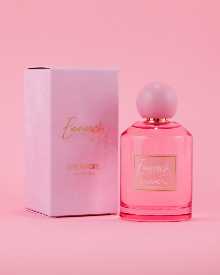 Emmanouela Cosmetics Eau de Parfum Dreamgirl 100ml