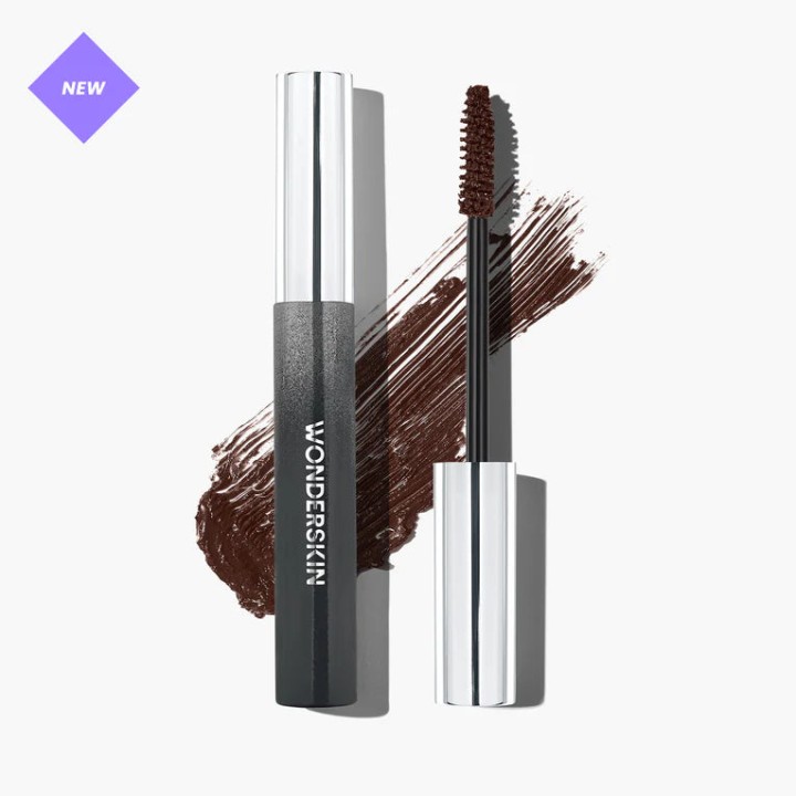 Wonderskin Infinite Rizz Mascara Brown