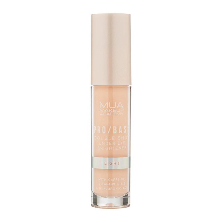MUA Double Shot Under Eye Brightener Light