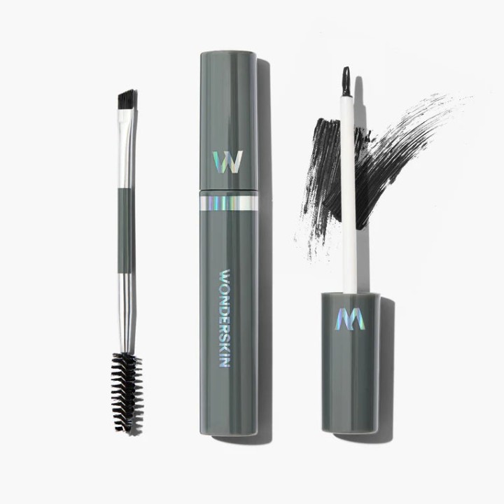 Wonderskin Blading Dream Brow Gel Serum Black