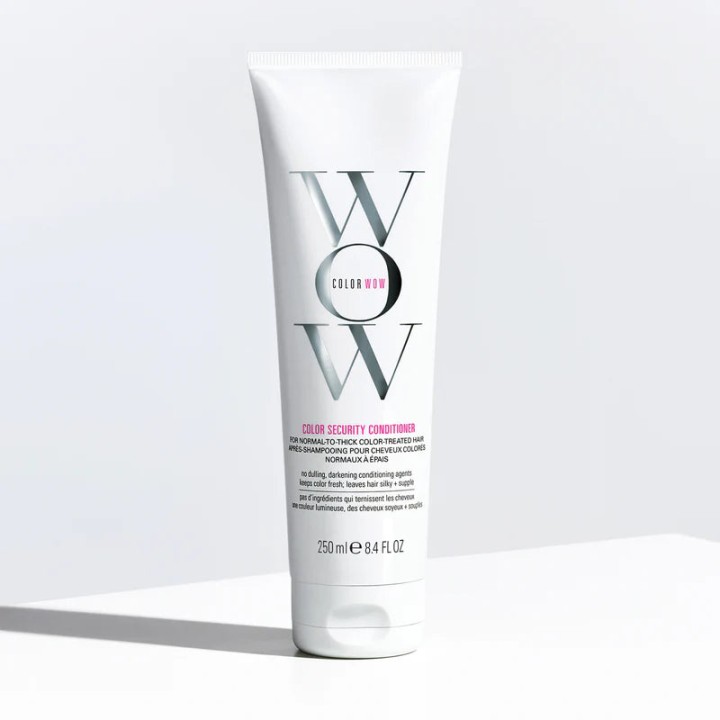 WOW Color Security Conditioner (For Normal to Thick Hair)