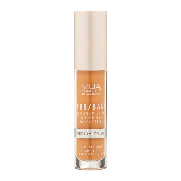 MUA Double Shot Under Eye Brightener Medium/Deep