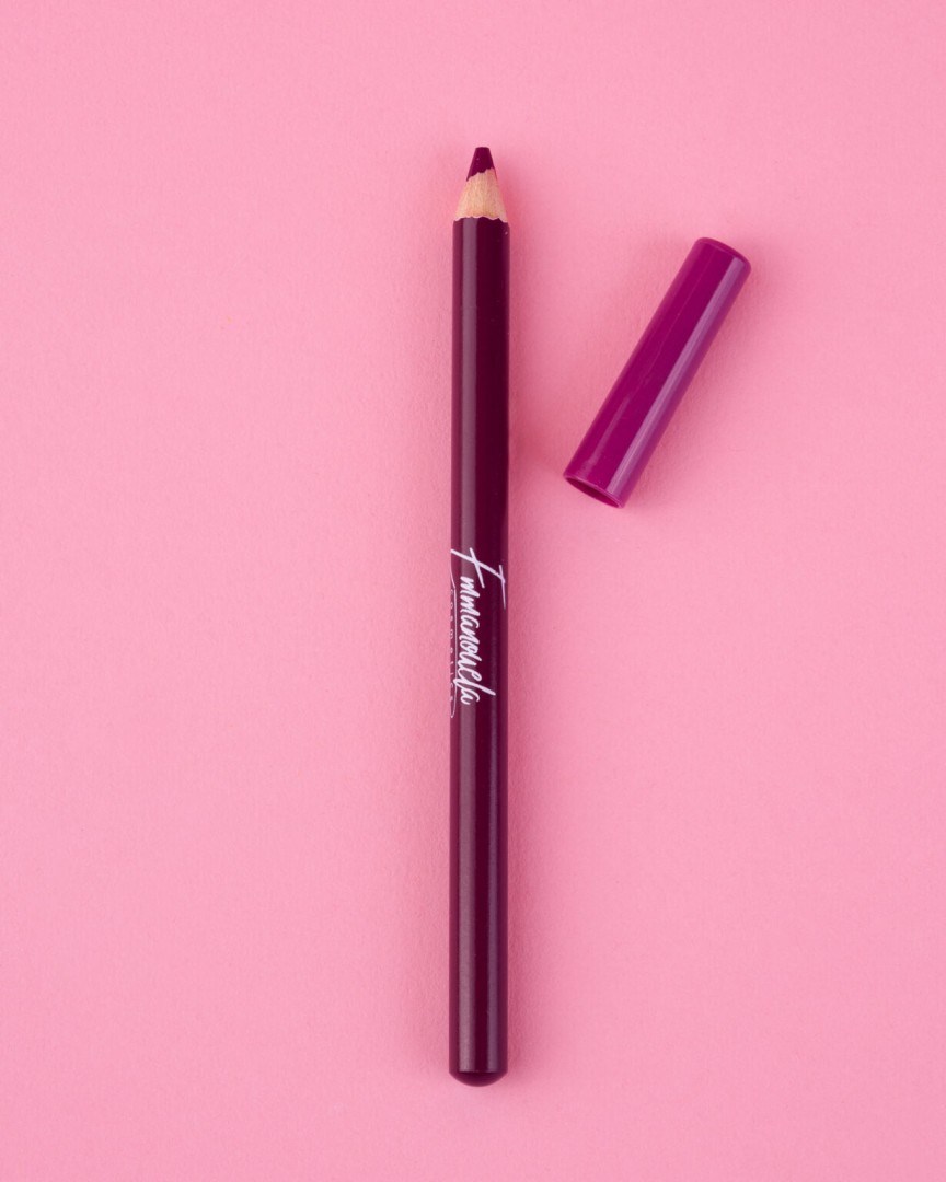 Emmanouela Cosmetics Lip Pencil No7 Carmine