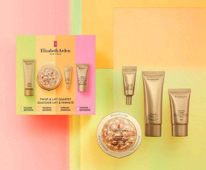 Elizabeth Arden Starter Kit