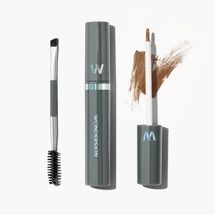 Wonderskin Blading Dream Brow Gel Serum Brunette