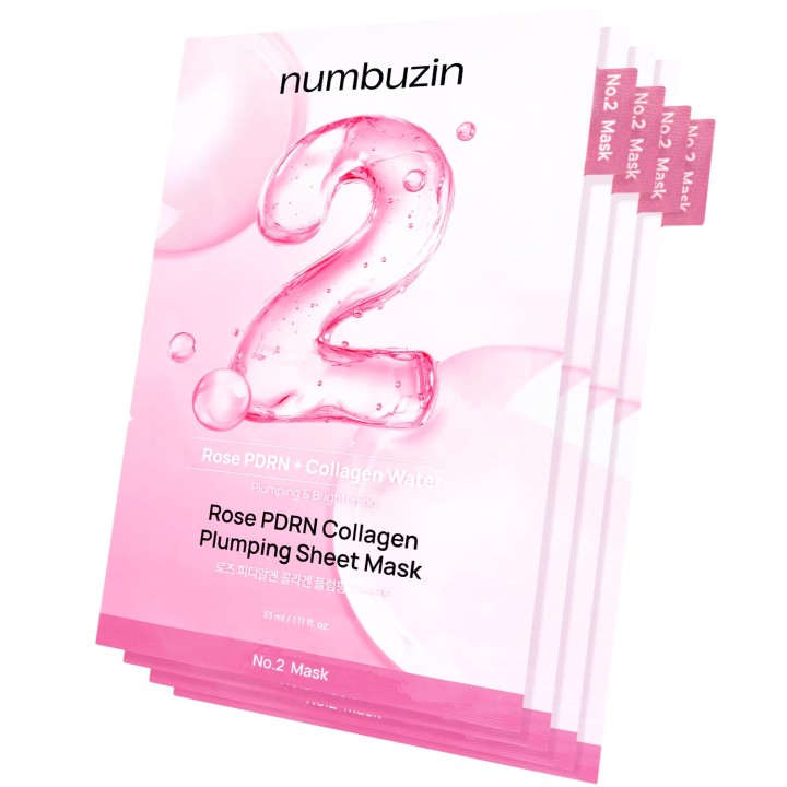 Numbuzin No.2 Water Collagen 65% Voluming