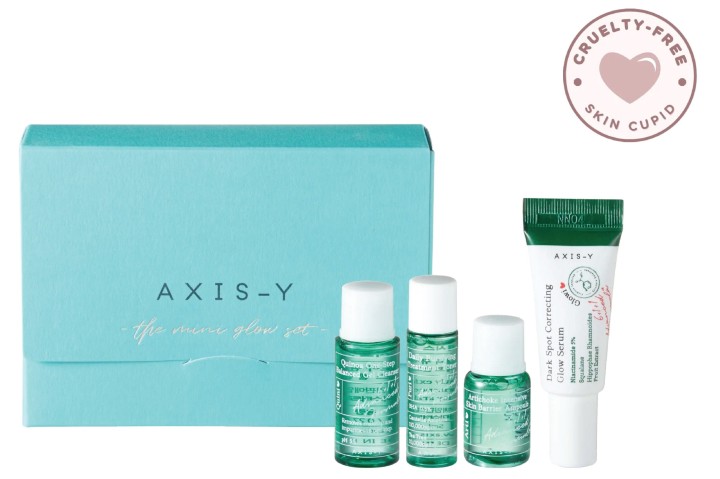 Axis-Y Axis-Y The Mini Glow set