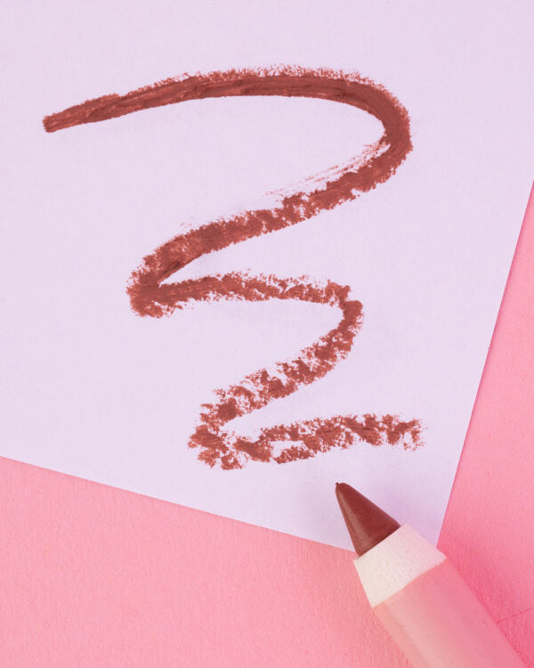 Emmanouela Cosmetics Lip Liner Waterproof and Supersmooth No 3