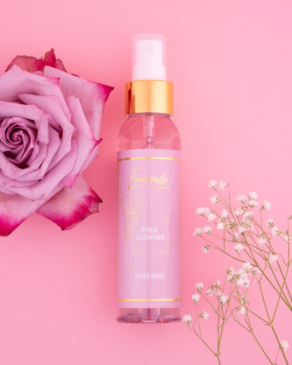 Emmanouela Cosmetics Body Mist - Pink Jasmine