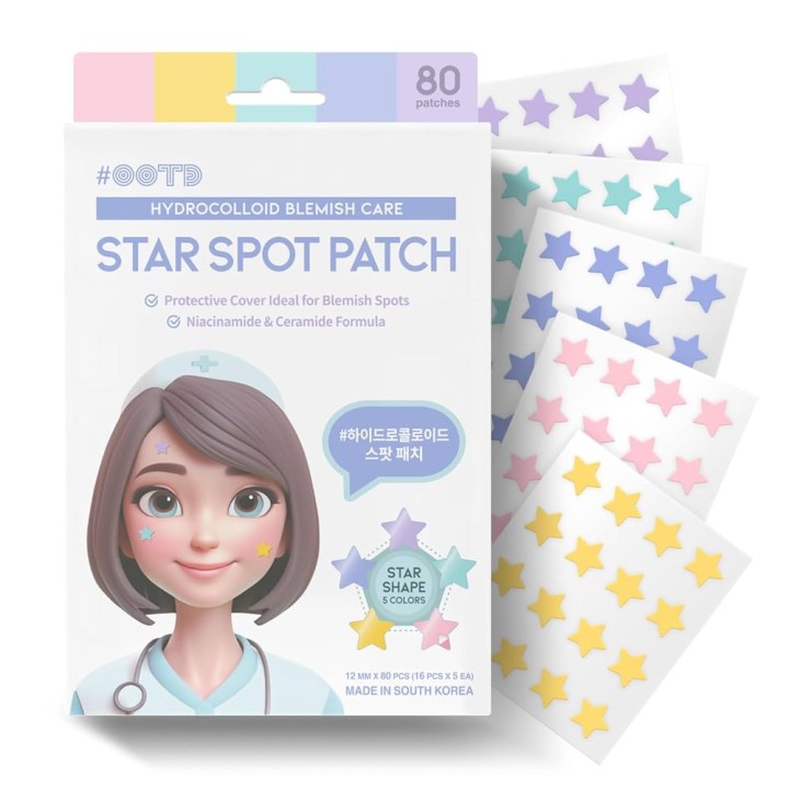 OOTD Star Spot Patch