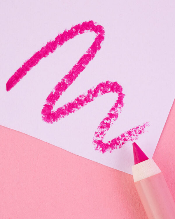 Emmanouela Cosmetics Lip Liner Waterproof and Supersmooth No 4