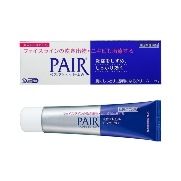 LION Pair Acne Cream W 14g