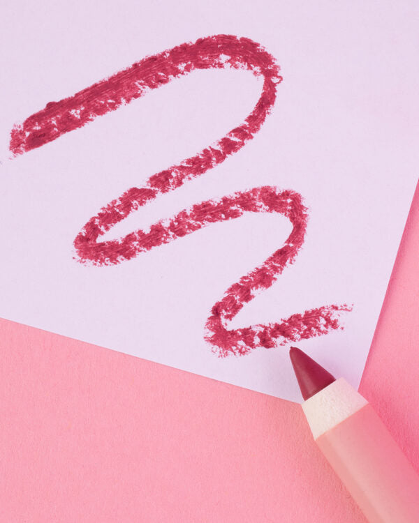 Emmanouela Cosmetics Lip Liner Waterproof and Supersmooth No 6