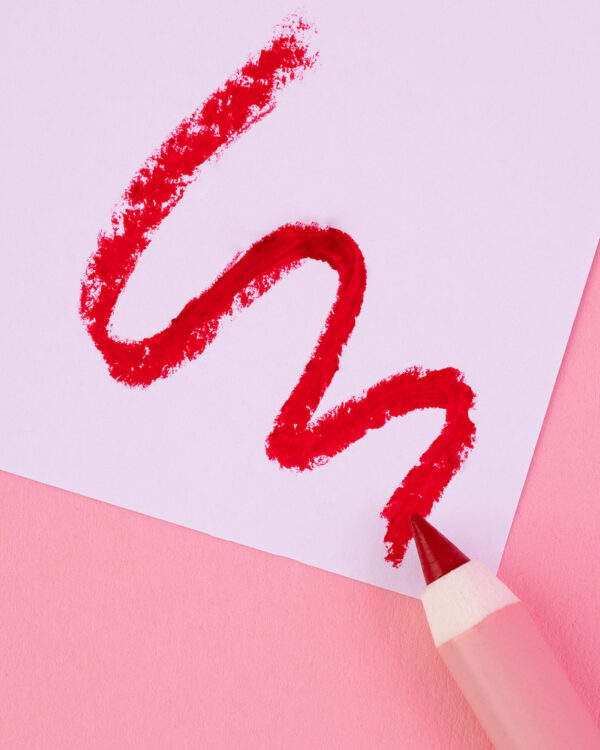 Emmanouela Cosmetics Lip Liner Waterproof and Supersmooth No 7