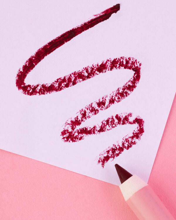 Emmanouela Cosmetics Lip Liner Waterproof and Supersmooth No 8