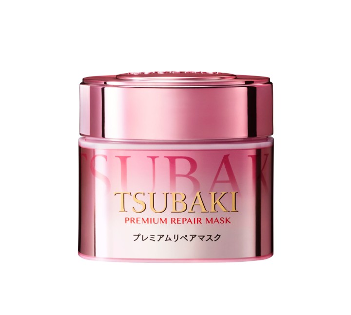 Shiseido Tsubaki Hair Mask