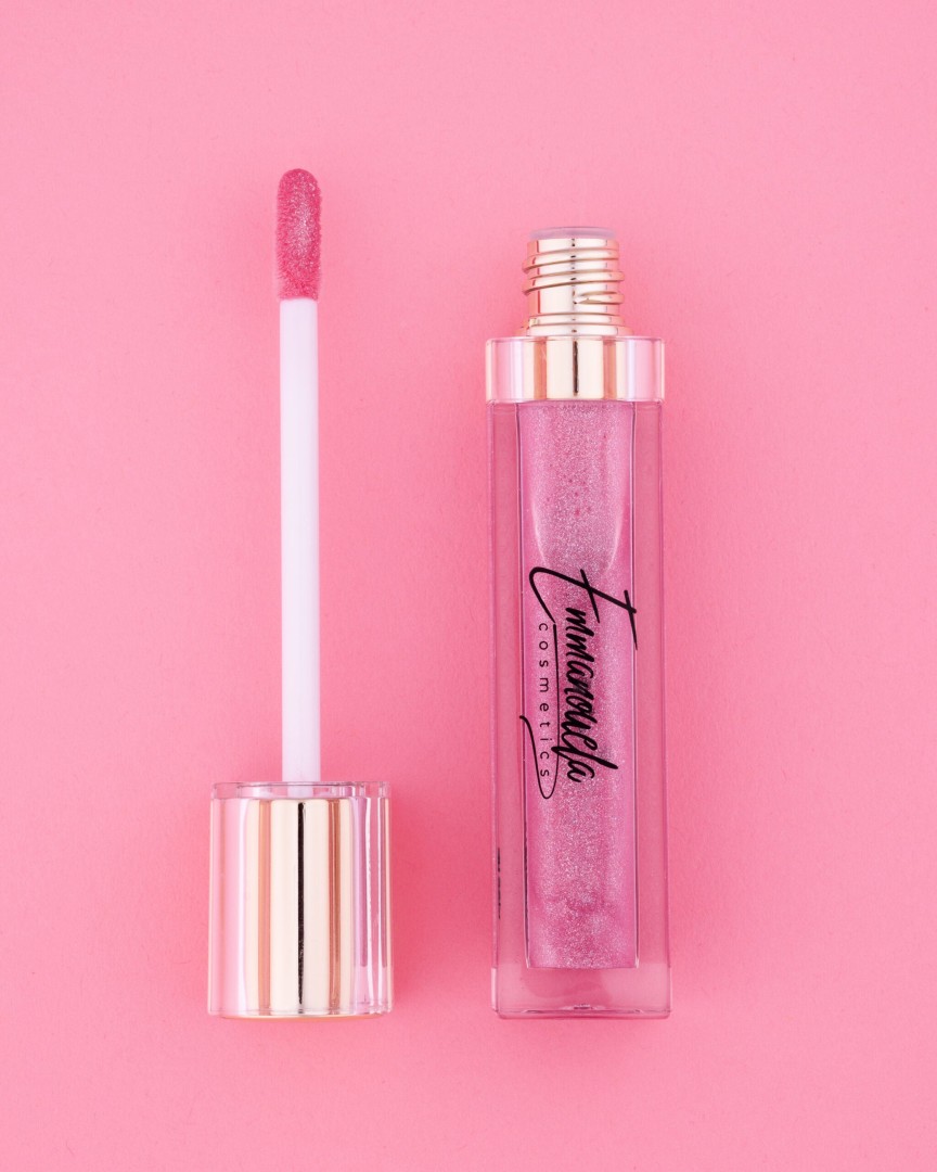 Emmanouela Cosmetics Liquid Lipstick Kiss Me