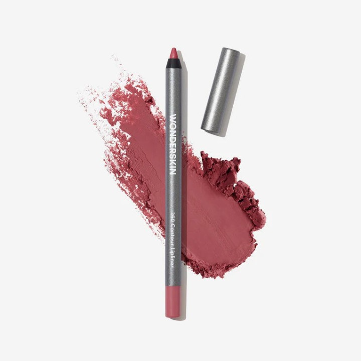 Wonderskin 362 Lip Liner Rosewood