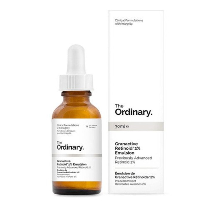 The Ordinary Granactive Retinoid 2% Emulsion