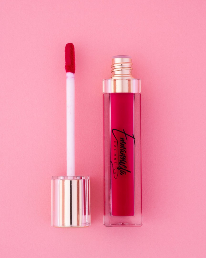Emmanouela Cosmetics Liquid Lipstick Icon