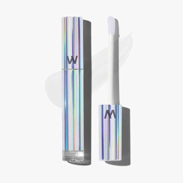 Wonderskin Blading Top Gloss - Clear Shine