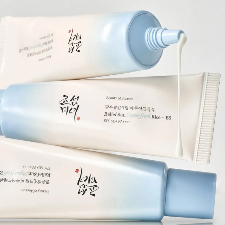 Beauty of Joseon Relief Sun Aqua Fresh SPF50+PA++++ 50ml