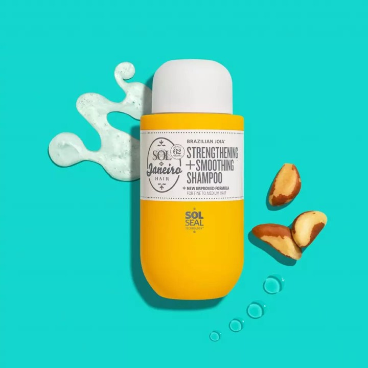 Sol de Janeiro Brazilian Joia Strengthening and Smoothing Shampoo