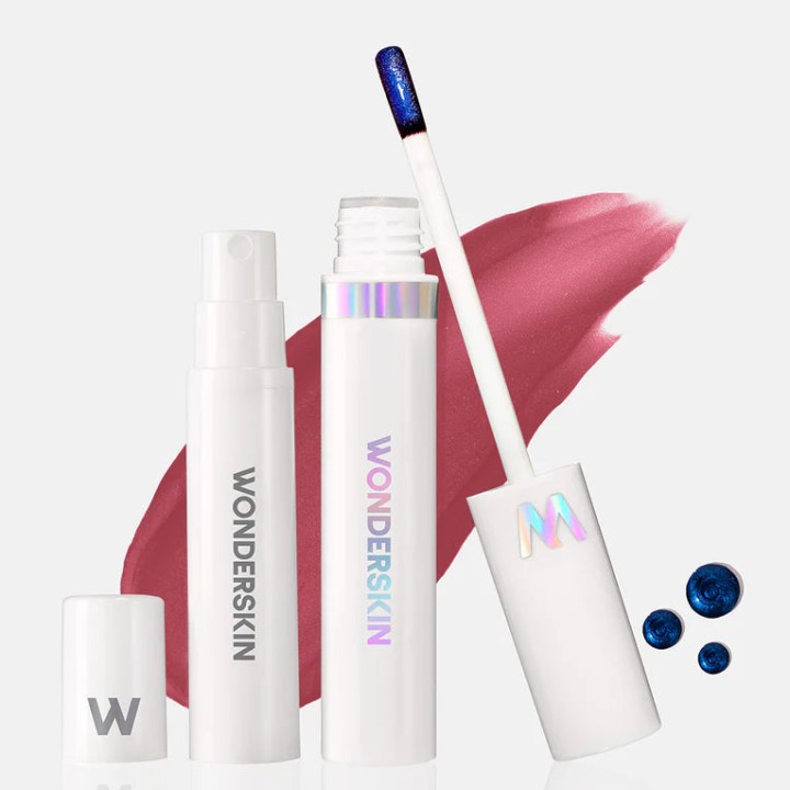Wonderskin Blading Lip Stain Kit CHARMING