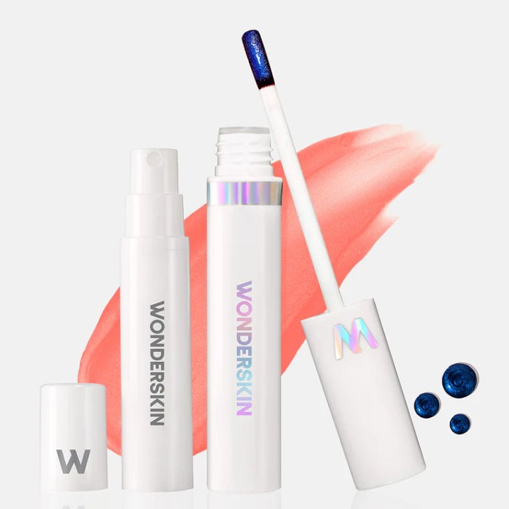 Wonderskin Blading Lip Stain Kit CRUSH